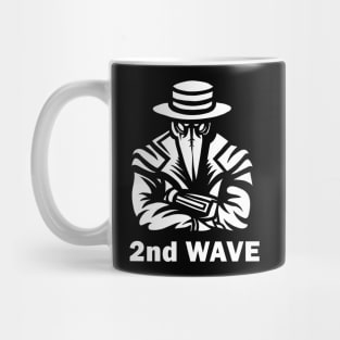 2nd Wave Coronavirus Mug